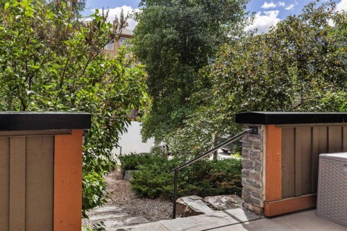 103-191 Kananaskis Way, Canmore, AB - Outdoor