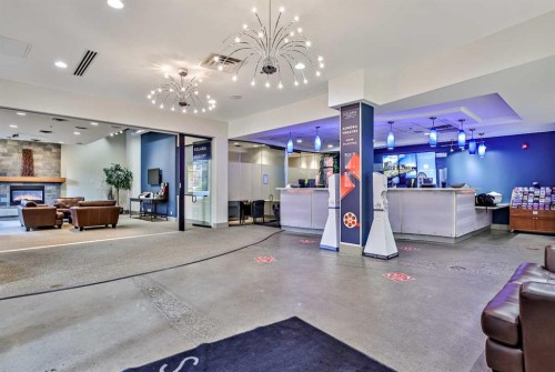 103-191 Kananaskis Way, Canmore, AB - Indoor