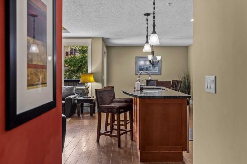 103-191 Kananaskis Way, Canmore, AB - Indoor