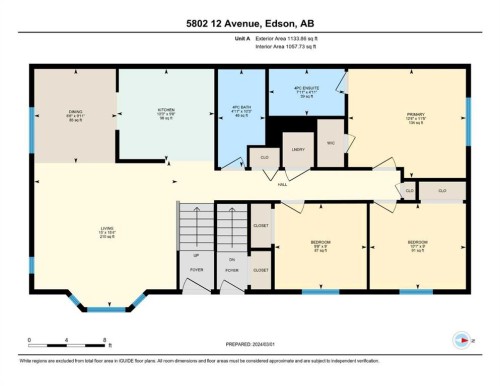 5802-12 Avenue, Edson, AB 