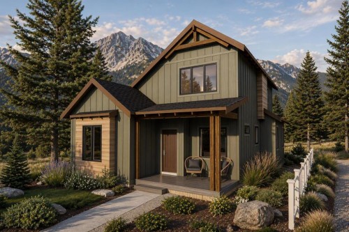 3 Yamnuska Place, Exshaw, AB 
