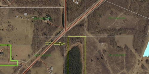 Part Sw 22 66 27 4, Athabasca, AB 