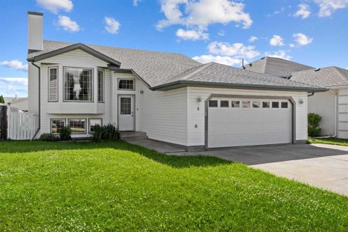 4 Allan Crescent  Whitecourt, AB T7S 1R3
