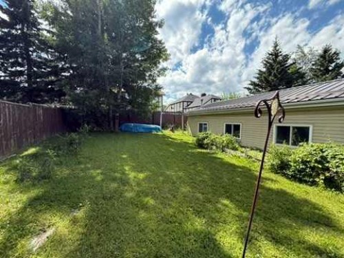 178 Hansen Drive, Hinton, AB - Outdoor