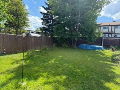 178 Hansen Drive, Hinton, AB - Outdoor
