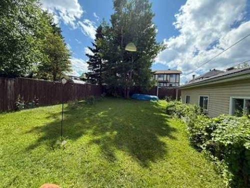 178 Hansen Drive, Hinton, AB - Outdoor