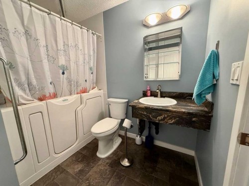 178 Hansen Drive, Hinton, AB - Indoor Photo Showing Bathroom