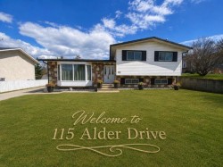 115 Alder Drive Hinton, AB T7V 1C7