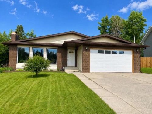 146 Fuller Place, Hinton, AB 