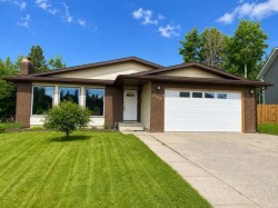 146 FULLER Place Hinton, AB T7V 1K3