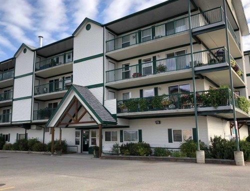407-228 Pembina Avenue  Hinton, AB T7V 0A5