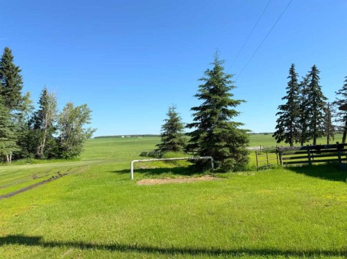 645045 Range Road 211, Rural Athabasca County, AB - Outdoor With View