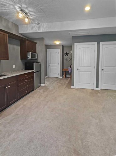 42 Riverstone Road, Whitecourt, AB - Indoor Photo Showing Kitchen