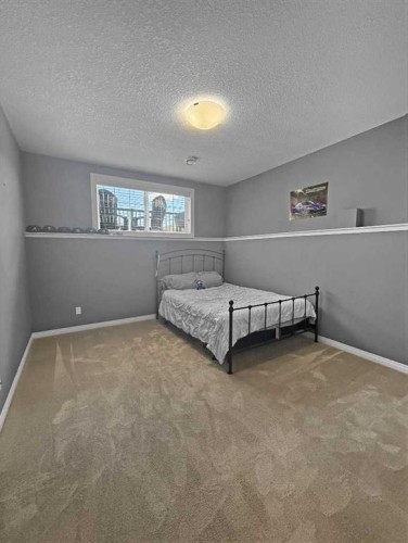 42 Riverstone Road, Whitecourt, AB - Indoor Photo Showing Bedroom