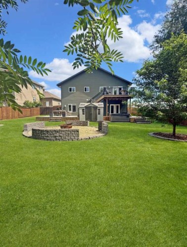 42 Riverstone Road, Whitecourt, AB - Outdoor