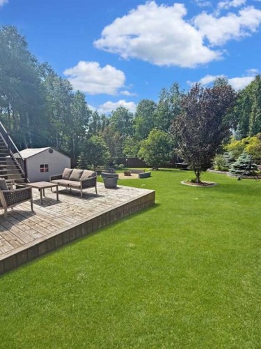 42 Riverstone Road, Whitecourt, AB - Outdoor
