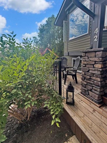 42 Riverstone Road, Whitecourt, AB - Outdoor