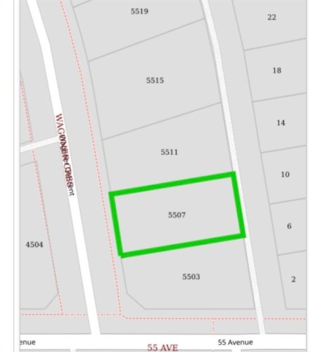 5507 Wagoner Crescent, Whitecourt, AB 