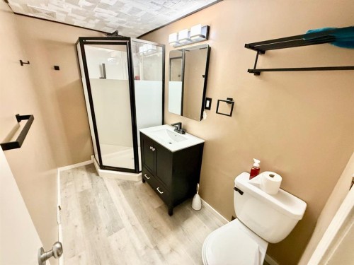 132 Sunwapta Drive, Hinton, AB - Indoor Photo Showing Bathroom
