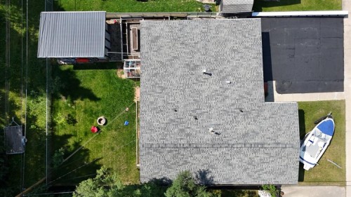 132 Sunwapta Drive, Hinton, AB - Outdoor