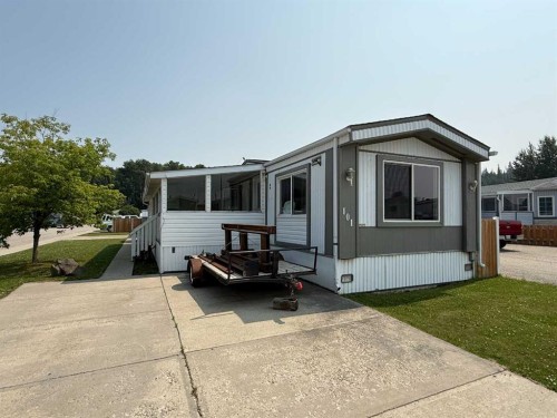 101 Litke Cove, Hinton, AB - Outdoor