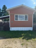 87 HILLPARK MOBILE PARK Whitecourt, AB T7S 1J6