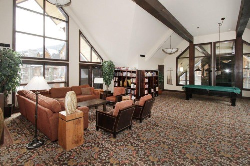 5102-101E Stewart Creek Landing, Canmore, AB - Indoor Photo Showing Other Room