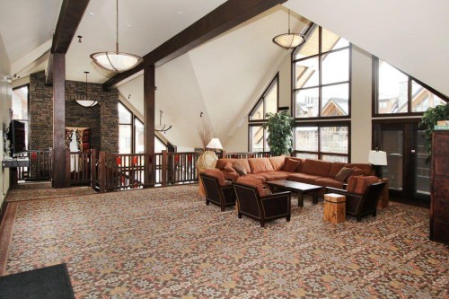 5102-101E Stewart Creek Landing, Canmore, AB - Indoor Photo Showing Other Room