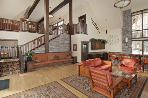 5102-101E Stewart Creek Landing, Canmore, AB - Indoor