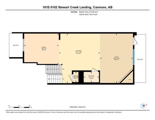 5102-101E Stewart Creek Landing, Canmore, AB - Other