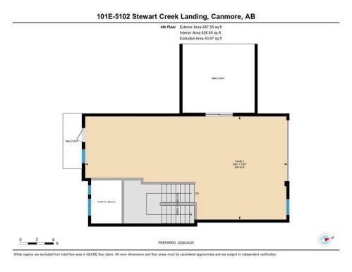 5102-101E Stewart Creek Landing, Canmore, AB - Other