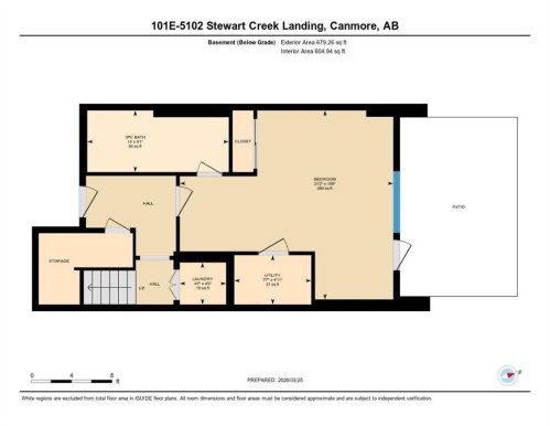 5102-101E Stewart Creek Landing, Canmore, AB - Other