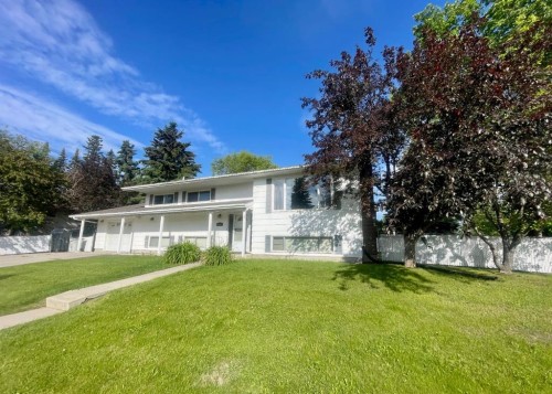 5301 15 Ave, Edson, AB - Outdoor