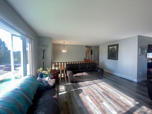 5301 15 Ave, Edson, AB - Indoor Photo Showing Living Room