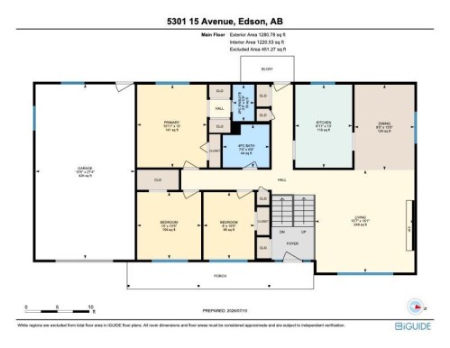 5301 15 Ave, Edson, AB - Other