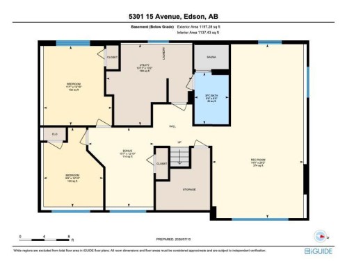 5301 15 Ave, Edson, AB - Other
