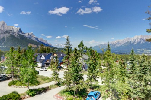 3-823 Wilson Way, Canmore, AB 