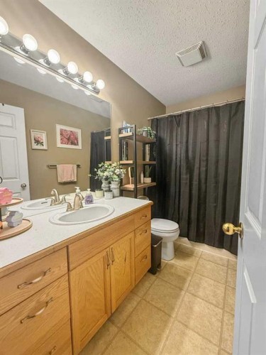 54 Olson Crescent, Whitecourt, AB - Indoor Photo Showing Bathroom