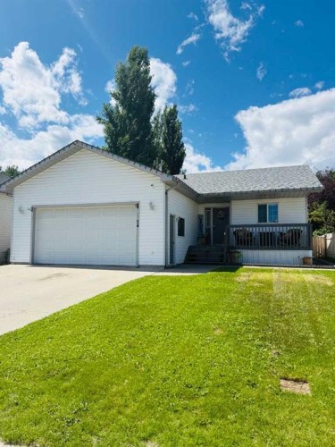 54 Olson Crescent  Whitecourt, AB T7S 1T9