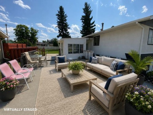 123 Bliss Avenue, Hinton, AB 