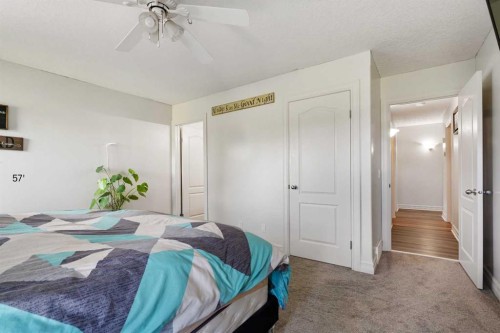 6 Park Circle, Whitecourt, AB - Indoor Photo Showing Bedroom