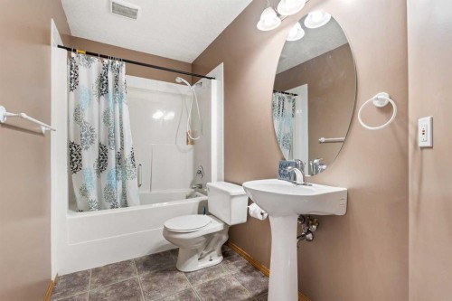 6 Park Circle, Whitecourt, AB - Indoor Photo Showing Bathroom