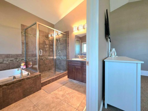 409 13 Street Se, Slave Lake, AB - Indoor Photo Showing Bathroom