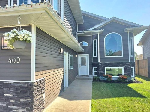 409 13 Street Se, Slave Lake, AB - Outdoor