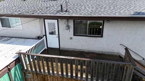 4346 9Th Avenue, Edson, AB - Outdoor With Exterior