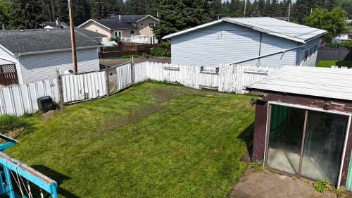 4346 9Th Avenue, Edson, AB - Outdoor With Exterior