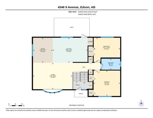 4346 9Th Avenue, Edson, AB - Other