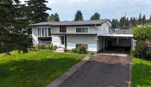 4346 9Th Avenue, Edson, AB - Outdoor