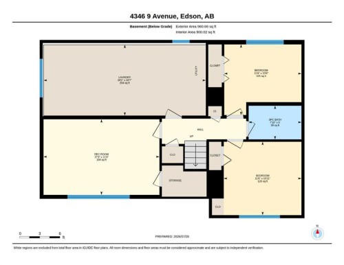 4346 9Th Avenue, Edson, AB - Other