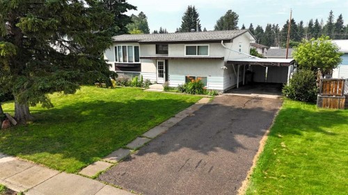 4346 9Th Avenue, Edson, AB - Outdoor